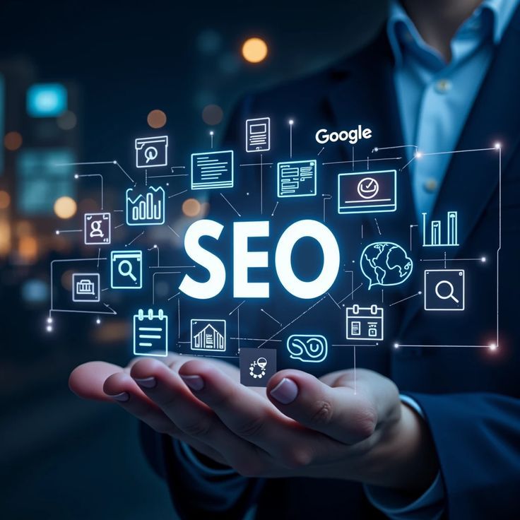 modern SEO trends and digital search visibility