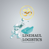 LINEHAUL LOGISTICS WEBSITE LOGO